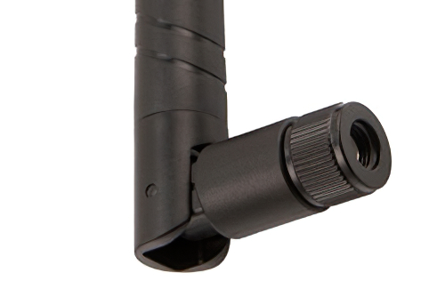 4.52 dBi Rubber Duck Antenna 2,400-2,500 MHz RP-SMA Connector