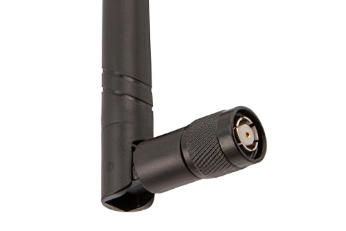 4.52 dBi Rubber Duck Antenna 2,400-2,500 MHz RP-TNC Connector