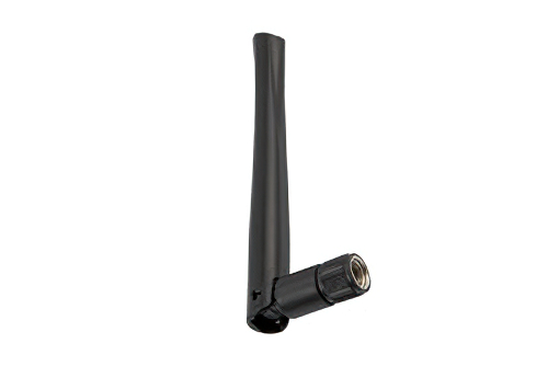 2 dBi Rubber Duck Antenna 2,400-2,500 MHz RP-SMA Connector