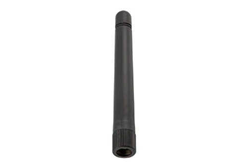 2 dBi Rubber Duck Antenna 2,400-2,500 MHz RP-SMA Connector