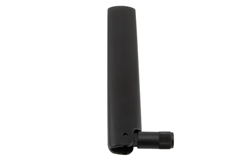 3 dBi Dipole Portable Antenna 2400-2500/4900-7125 MHz SMA Connector