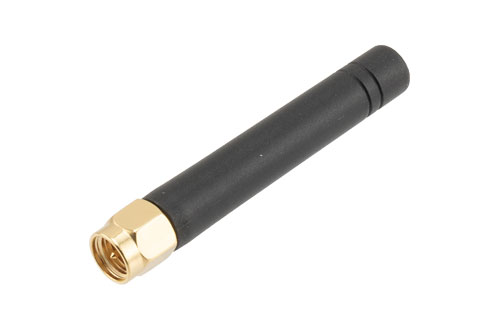 3 dBi DualBand Rubber Duck Portable Antenna 698-2700 MHz SMA Connector