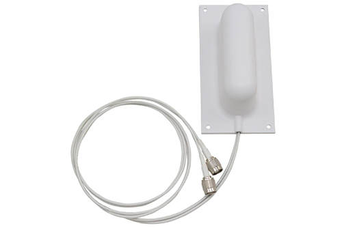 2.4/5.8 GHz Dipole MIMO Antenna