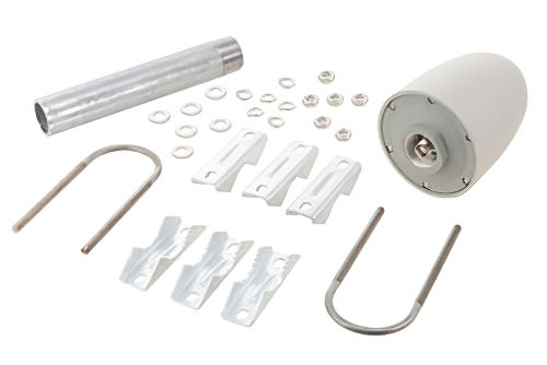 32 dBi Mount Kit and Timing GPS/GLNSS Antenna 1,574-1,610 MHz TNC Connector