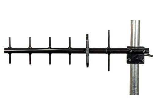 880 MHz to 960 MHz, Heavy-Duty Yagi Antenna, 9dBi, N-female