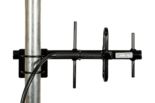 880 MHz to 960 MHz, Heavy-Duty Yagi Antenna, 7dBi, N-female