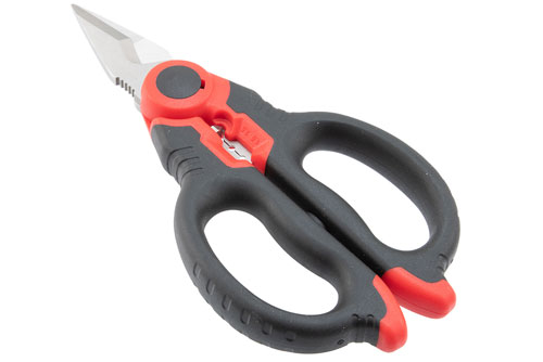Crimp, Cut and Strip Tool for Coppe/Aluminum Wire
