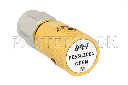 3.5mm Male General Purpose Calibration Kit Component Open Operating from DC to 26.5 GHz