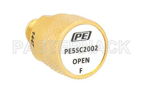 3.5mm Female General Purpose Calibration Kit Component Open Operating from DC to 8.5 GHz