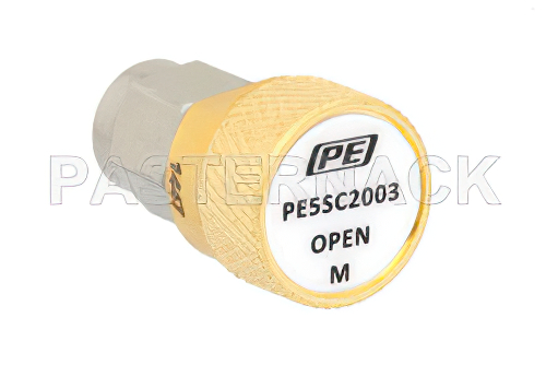 3.5mm Male General Purpose Calibration Kit Component Open Operating from DC to 8.5 GHz