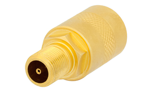 75 Ohm Type F Female General Purpose Calibration Kit Component Open Operating from DC to 3 GHz