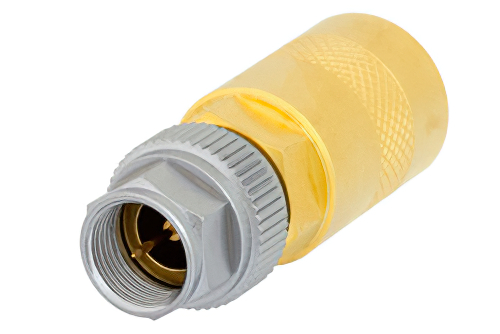 75 Ohm Type F Male General Purpose Calibration Kit Component Open Operating from DC to 3 GHz