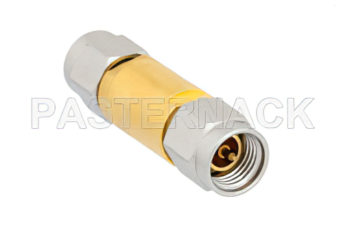 3.5mm Male to Male General Purpose Calibration Kit Component Thru Operating from DC to 26.5 GHz