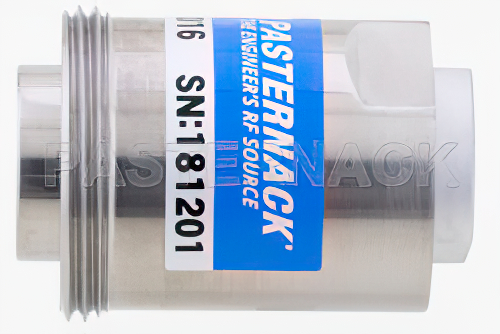 7/16 DIN Female Precision Calibration Kit Component Short Operating from DC to 7.5 GHz