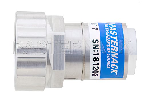 7/16 DIN Male Precision Calibration Kit Component Short Operating from DC to 7.5 GHz