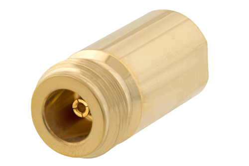 Type N Female Precision Calibration Kit Component Short Operating from DC to 18 GHz