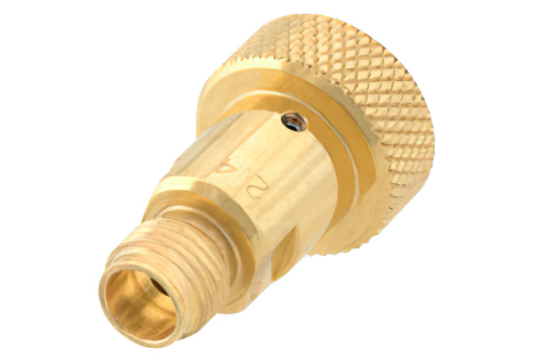 2.4mm Female Precision Calibration Kit Component Open Operating from DC to 50 GHz