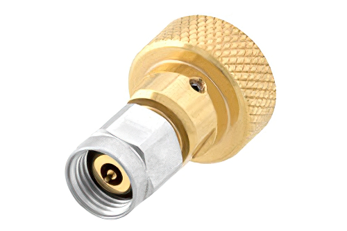 2.4mm Male Precision Calibration Kit Component Open Operating from DC to 50 GHz