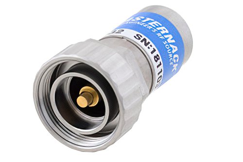 7/16 DIN Male Precision Calibration Kit Component Open Operating from DC to 7.5 GHz