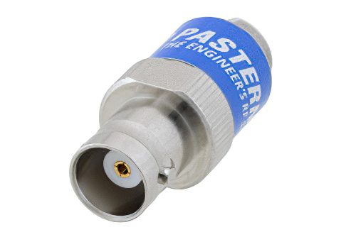 BNC Female Precision Calibration Kit Component Open Operating from DC to 10 GHz