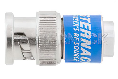 BNC Male Precision Calibration Kit Component Open Operating from DC to 10 GHz