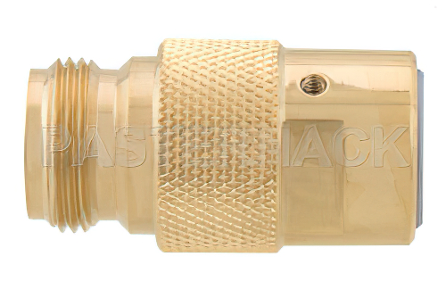 Type N Female Precision Calibration Kit Component Open Operating from DC to 18 GHz