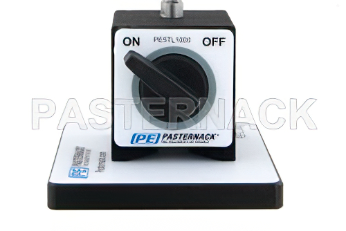 RF PCB Test Probe Positioner Works with PE2PB Series