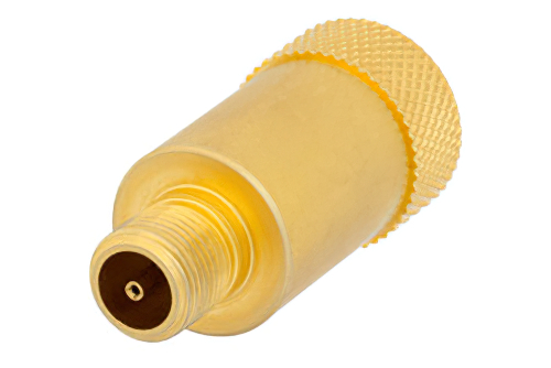 75 Ohm Type F Female General Purpose Calibration Kit Component Load Operating from DC to 3 GHz