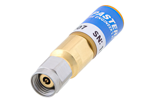 2.4mm Male Precision Calibration Kit Component Load Operating from DC to 50 GHz