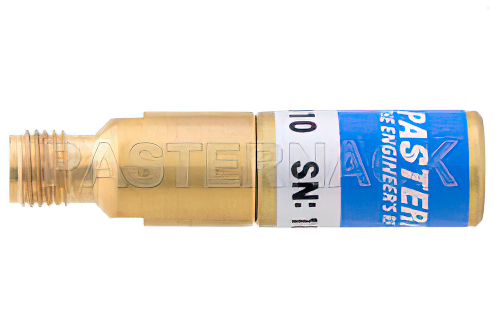 3.5mm Female Precision Calibration Kit Component Load Operating from DC to 26.5 GHz