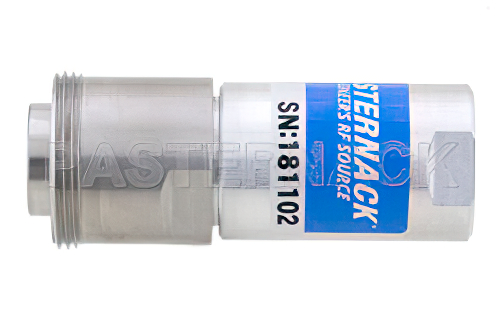 7/16 DIN Female Precision Calibration Kit Component Load Operating from DC to 7.5 GHz