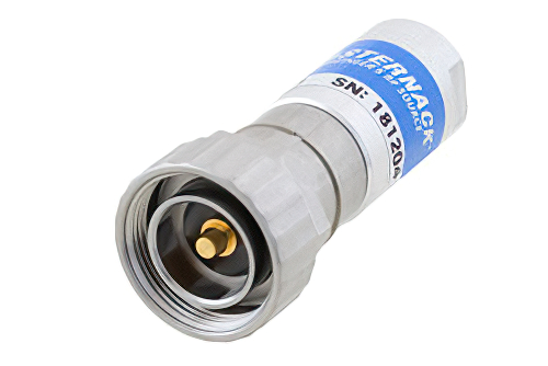 7/16 DIN Male Precision Calibration Kit Component Load Operating from DC to 7.5 GHz