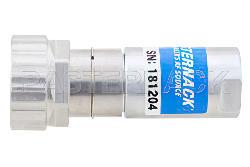 7/16 DIN Male Precision Calibration Kit Component Load Operating from DC to 7.5 GHz