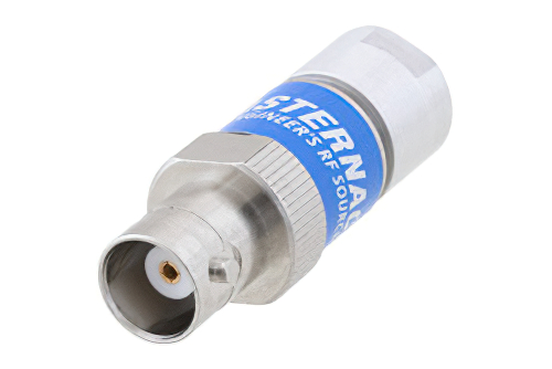 BNC Female Precision Calibration Kit Component Load Operating from DC to 10 GHz