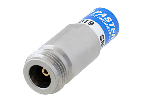 Type N Female Precision Calibration Kit Component Load Operating from DC to 18 GHz