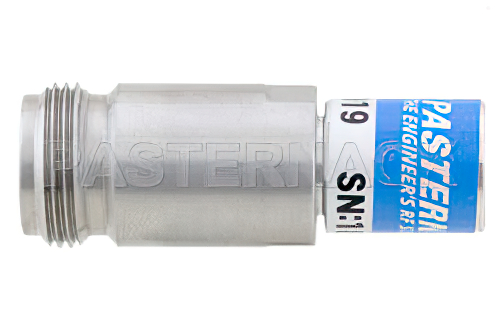 Type N Female Precision Calibration Kit Component Load Operating from DC to 18 GHz