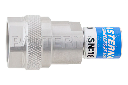 Type N Male Precision Calibration Kit Component Load Operating from DC to 18 GHz