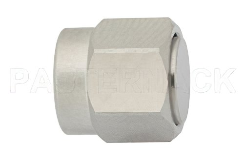 0.5 Watt RF Load Up to 12.4 GHz with SMA Male Passivated Stainless Steel