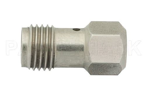 0.5 Watt RF Load Up to 12.4 GHz With SMA Female Input Passivated Stainless Steel