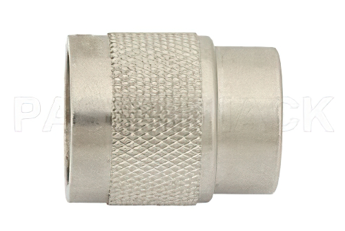 2 Watt RF Load Up to 18 GHz With N Male Input Nickel Plated Brass