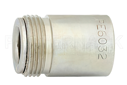 2 Watt RF Load Up to 18 GHz With N Female Input Nickel Plated Brass