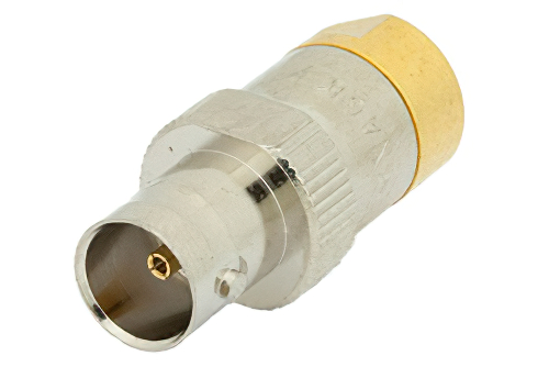 0.5 Watt RF Load Up to 1,000 MHz with 75 Ohm BNC Female Nickel Plated Brass