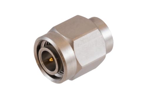 2 Watt RF Load DC to 18 GHz with TNC Male Input Passivated Stainless Steel Body