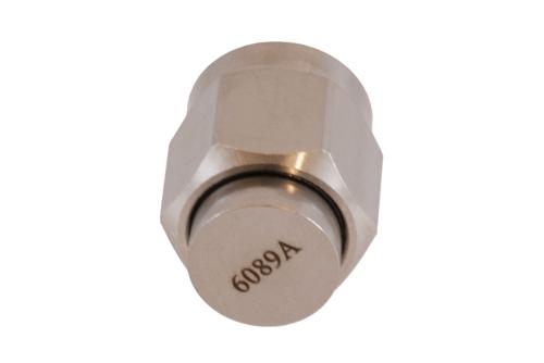 2 Watt RF Load DC to 18 GHz with TNC Male Input Passivated Stainless Steel Body