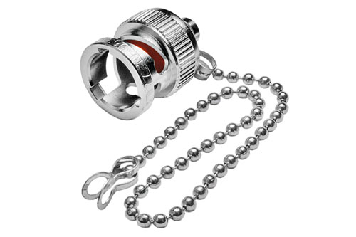 TRB 3-Slot RFO Dust Cap With 6.0-Inch Brass Chain
