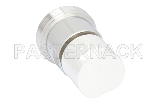 5 Watt RF Load Up to 7 GHz with 7/16 DIN Female Tri-Metal Plated Brass