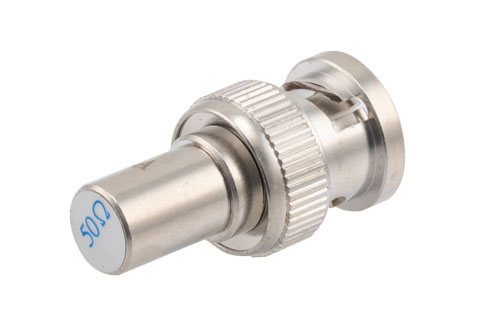 2 Watt RF Load Up to 4 GHz with BNC Male