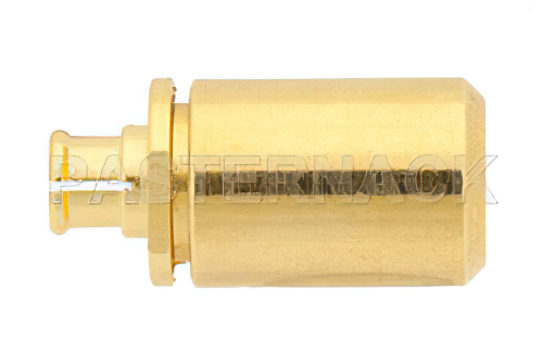 1 Watt RF Load Up to 18 GHz with SMP Female Gold Plated Brass