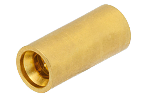 0.5 Watt RF Load Up to 40 GHz With Mini SMP Male Input Gold Plated Beryllium Copper