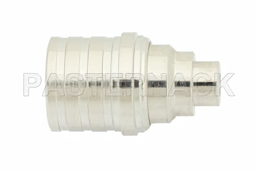 1 Watt RF Load Up to 12.4 GHz With QMA Male Input Nickel Plated Brass